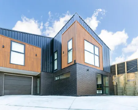 Modern 1BR Flat, Private Entry, Full Kitchen-30 minutes' drive to Wellington CBD Hotéis em Upper Hutt