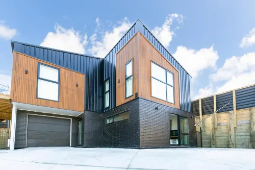 Modern 1BR Flat, Private Entry, Full Kitchen-30 minutes' drive to Wellington CBD Hotels in Upper Hutt City