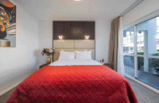 Grand Riccarton Hotel Hotel di 