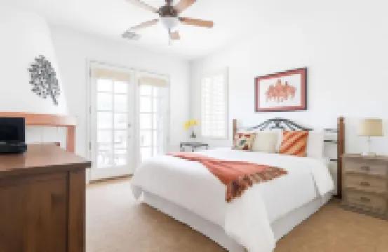 Majestic Mountain Views- 2 private patios- 2 bed/2 bath sleeps 6- 064225