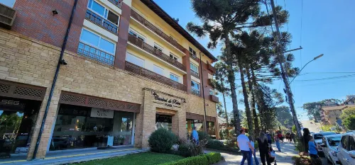 Hospeda Serra Gaúcha - Apto Catedral