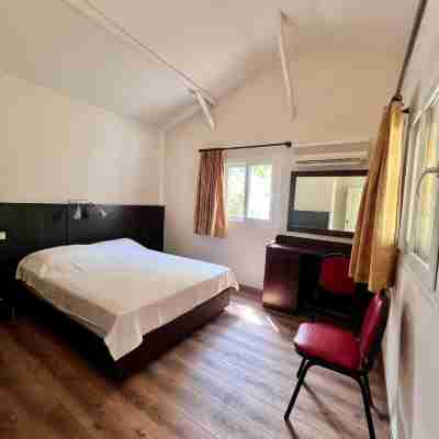 Rainbow Bay Ozdere Nature and Beach Hotel Rooms