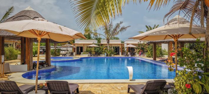 The Bali Resort Zanzibar Hotels in Kusini