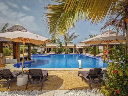 The Bali Resort Zanzibar Hotels in Dongwe