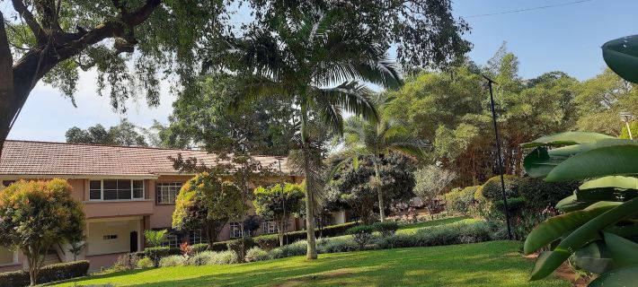 Kaizen Residences Hotéis em Entebbe