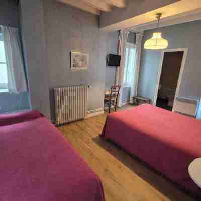 Hôtel Saint Jean Rooms