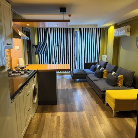 Deluxe Beach Residence