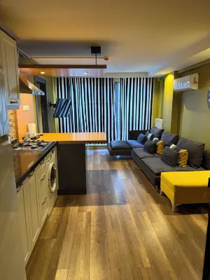 Deluxe Beach Residence - en bord de mer