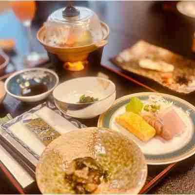 割烹旅館 いろは亭 Dining/Meeting Rooms