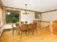 Mountain Home w/ Views & Game Room, Slopes 20 min 서밋 파크 호텔