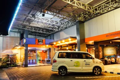 New Cahaya Hotel Syariah Hotels near Surabaya Airport