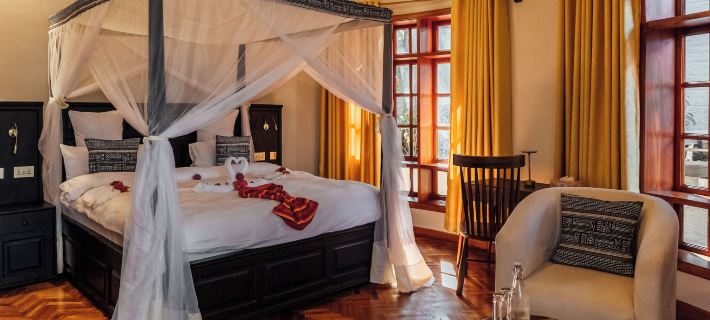 Shoki Shoki Lodge Hoteles en Arusha