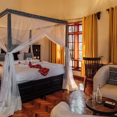 肖基肖基旅館 鄰近阿魯沙機場的酒店