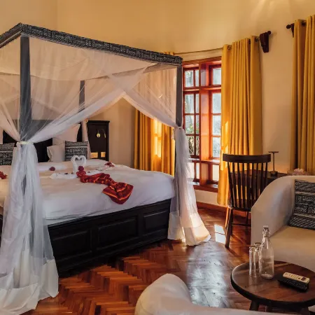 Shoki Shoki Lodge