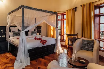 Shoki Shoki Lodge Hotels in 