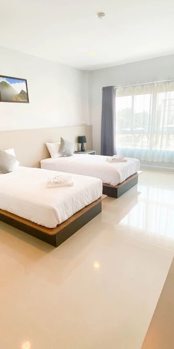 รูปภาพของโรงแรมริเวอร์แคว วิว กาญจนบุรี