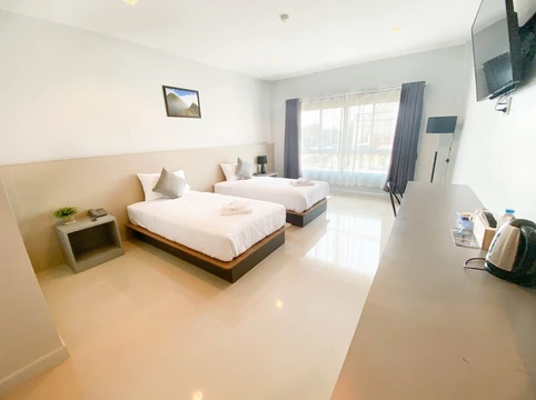 รูปภาพของโรงแรมริเวอร์แคว วิว กาญจนบุรี