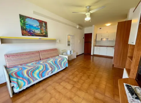 Apartment just 350mt from the sea