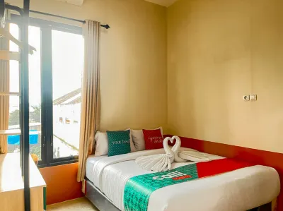 Sesare Co-Living by Calli Rooms Hotels in Sumbersari Subdistrict