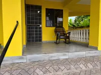 1st Floor Beach House Apartment just steps from the beach!