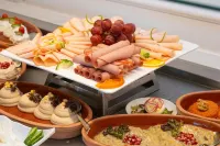 Best Western Plus Jeddah Hotel Madinah Road - Breakfast