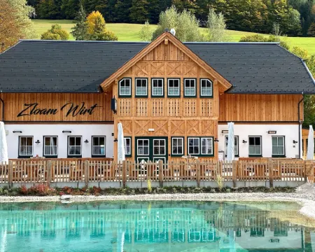 Narzissendorf Zloam Hotels in Grundlsee