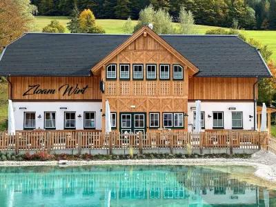 Narzissendorf Zloam Hotels near Grundlsee