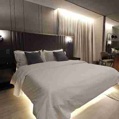 Uchôa Teresina Hotel Rooms