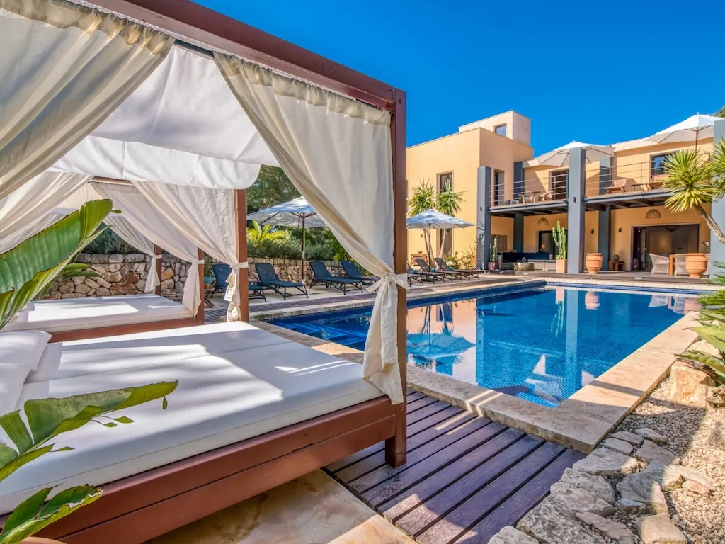 The Rooms No.8 Luxury Finca Es Reco - Islas Baleares