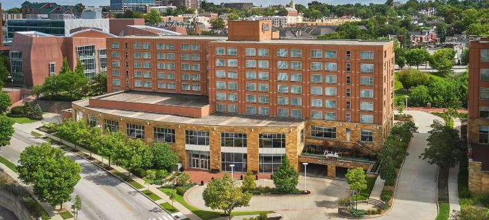 Graduate by Hilton Cincinnati Hoteles en Cincinnati