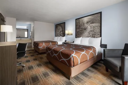 Super 8 by Wyndham Covington