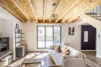 Apartment Comfortable in the Centre of Pau: Parking, AC...