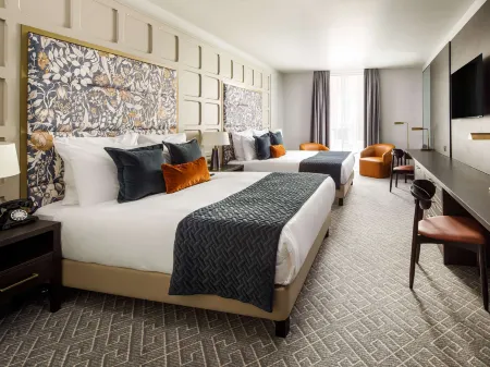 The Municipal Hotel & Spa Liverpool - MGallery Collection