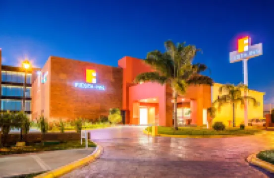 Fiesta Inn Monterrey la Fe Hotel di 