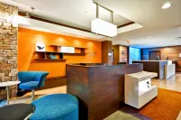 Fairfield Inn & Suites Dallas Medical/Market Center - Rooftop Pools