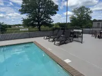 Hampton Inn Corbin - Pool