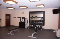 Hampton Inn & Suites Hobbs - Fitnessstudio
