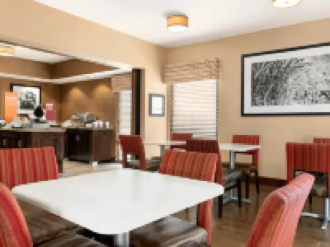 Hampton Inn Lawrence Hotels in Lawrence