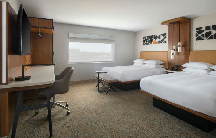 Marriott Springfield Downtown