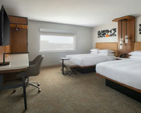 Marriott Springfield Downtown Hotels in Springfield