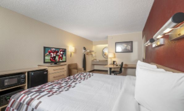 Red Roof Inn Mystic - New London