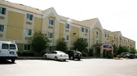 Candlewood Suites HARRISONBURG by IHG - Pysäköinti