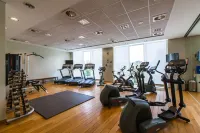 Crowne Plaza BRUSSELS AIRPORT by IHG - Fitnessstudio