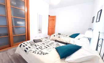 Villa Descansa with Private Pool, Air-Conditioning, Sea View, Smart-tv & Wifi