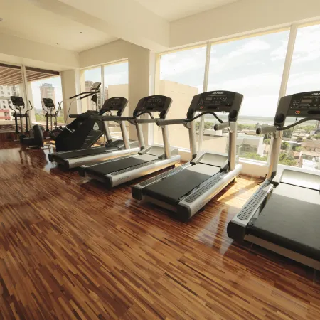 Crowne Plaza ASUNCION by IHG