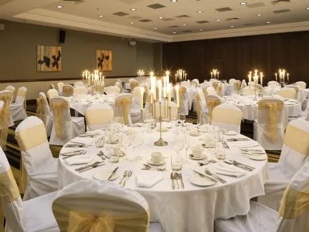 Mercure Sheffield St Paul's Hotel & Spa