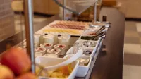 Holiday Inn Express Luzern - Neuenkirch by IHG - parking