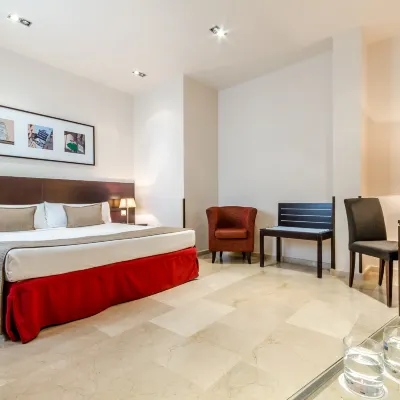 Exe Suites 33 โรงแรมใกล้Edificio España