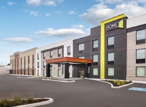 Home2 Suites by Hilton Kitchener