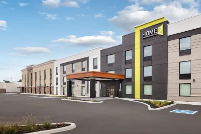 Home2 Suites by Hilton Kitchener Hotels in 